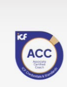ICF ACC badge